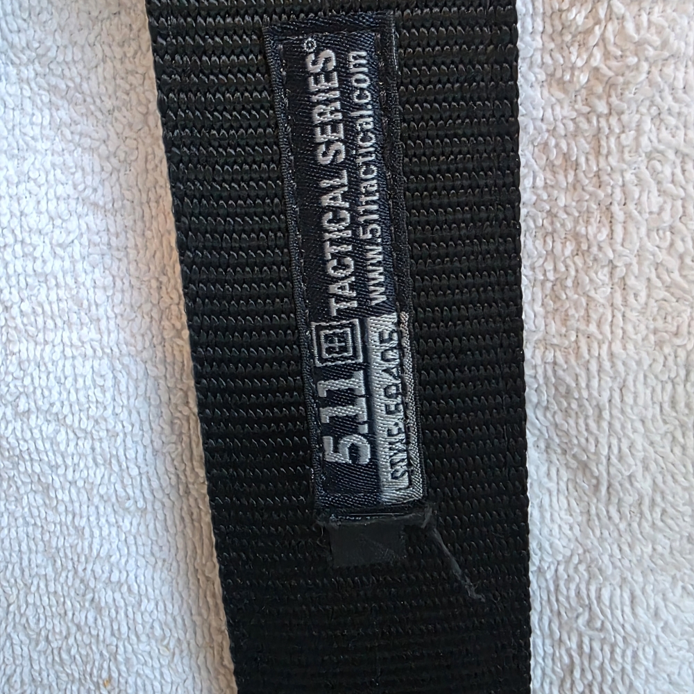 5.11 Tactical Black Belt